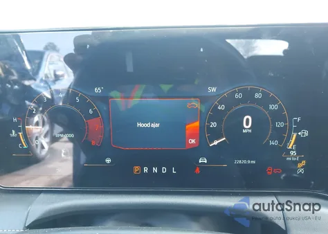 2025 Ford Mustang Ecoboost Premium z USA, uszkodzony, nr VIN 1FAGP8UH3S5105829